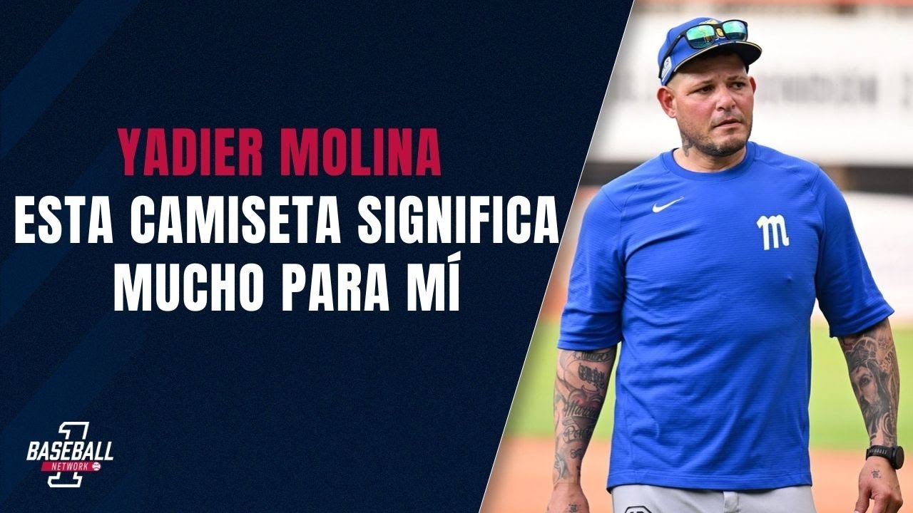 Yadier Molina: 