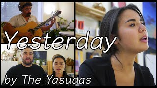 Yesterday - Cover by The Yasudas Resimi