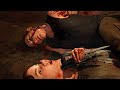 Gambar cover 10 Different Ways Ellie Kills Abby - The Last of Us Part II PS4 Pro 4K HDR