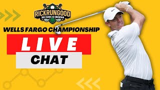 Wells Fargo Championship Live Chat | Fantasy, Betting, DFS Q&A, Weather 2024