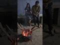 camp fire in munnar#comedy #shortvideos #campfire #munnar#foddielover#traveler #dulquersalmaan