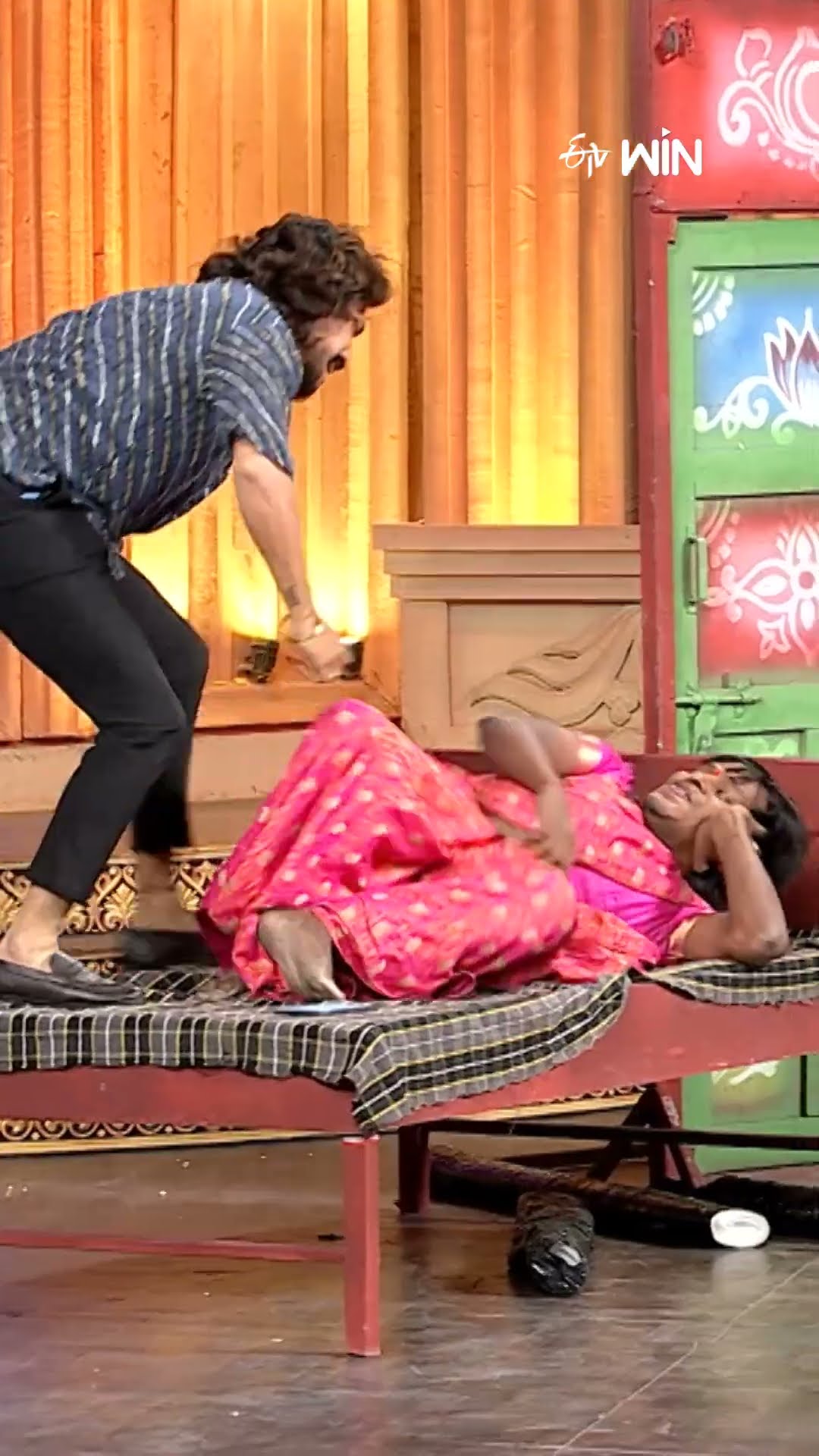 #shorts - ఆవేశపడి పైకి పోయాడు..! #jabardasth #yadammaraju #Saddam