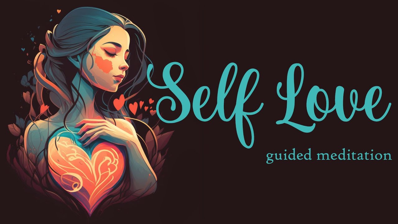 A 5 Minute Guided Meditation for Self Love - YouTube
