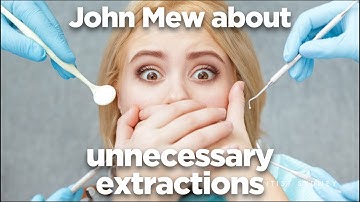 Orthodontists routinely recommend extraction without even seeing patient