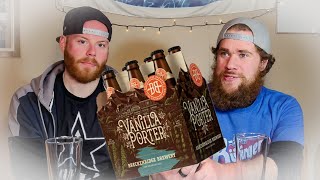 Breckenridge Brewery Vanilla Porter Review