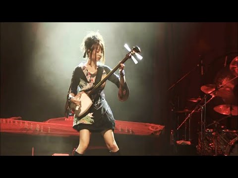 Wagakki Band - 焔 (Homura) + 鋼 -HAGANE- / 1st US Tour 衝撃 -DEEP IMPACT-  [ENG SUB CC]