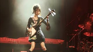 Wagakki Band - 焔 (Homura)   鋼 -HAGANE- / 1st US Tour 衝撃 -DEEP IMPACT-  [ENG SUB CC]