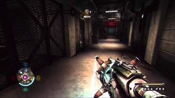 Wolfenstein - Uber Difficulty - Airfield - All items collect - No Death pt2