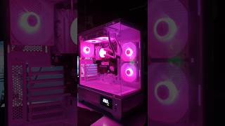 Ryzen 5 8500g PC build ✅ l Mini Vlog l Day #583 #vlog #minivlog #shorts