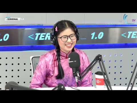 Ө.Даариймаа | Terminal 1.0 Ulaanbaatar