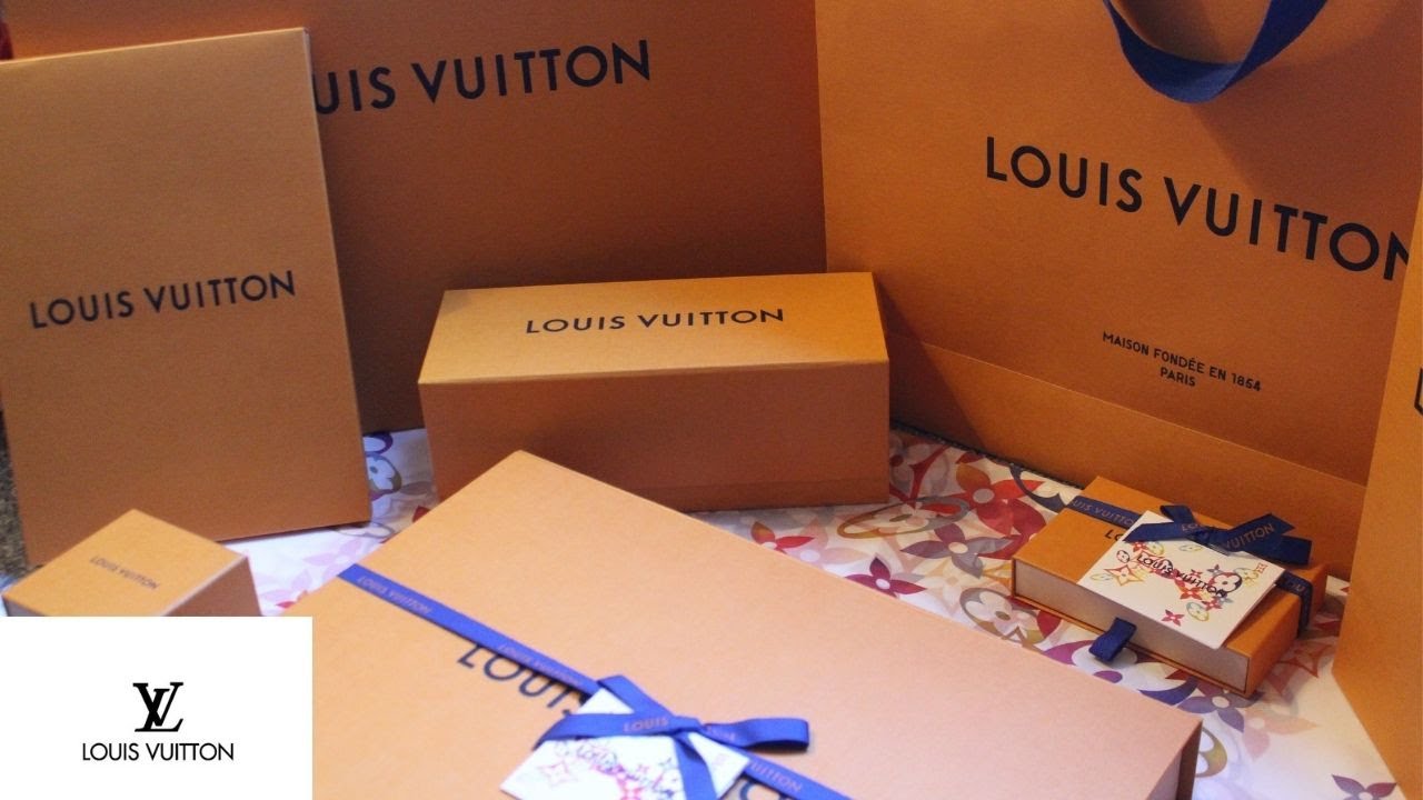 Louis Vuitton Phone Box Unboxing, LV Men's Collection