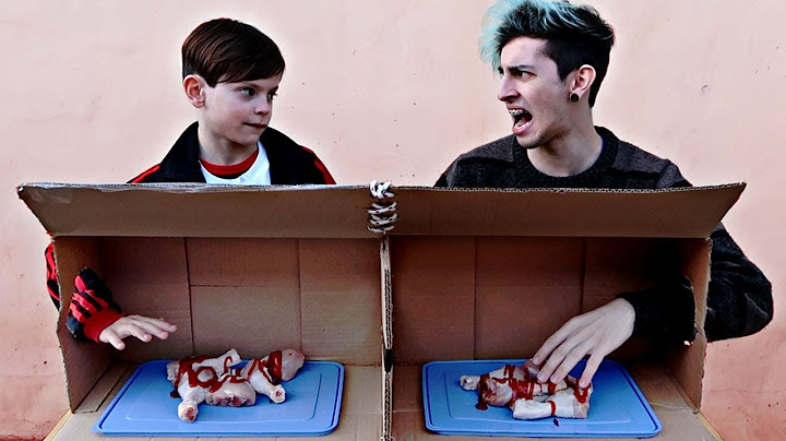 ¿QUÉ HAY EN LA CAJA? 📦 #2 - RobleisIUTU ft. ThiagoIUTU