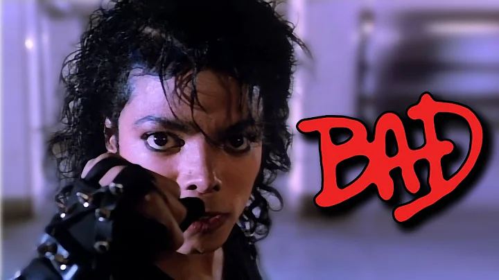 Michael Jackson's Bad - Restored HD