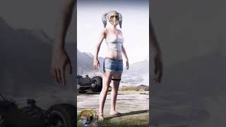 SUPERB DRESSES CHANGING ACTION IN PUBG BGMI, 😎😎😱 #pubg #bgmi #short #shots #trending #whatsappstatus