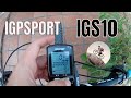 IGPSPORT iGS10  Custo-Benefício TOP