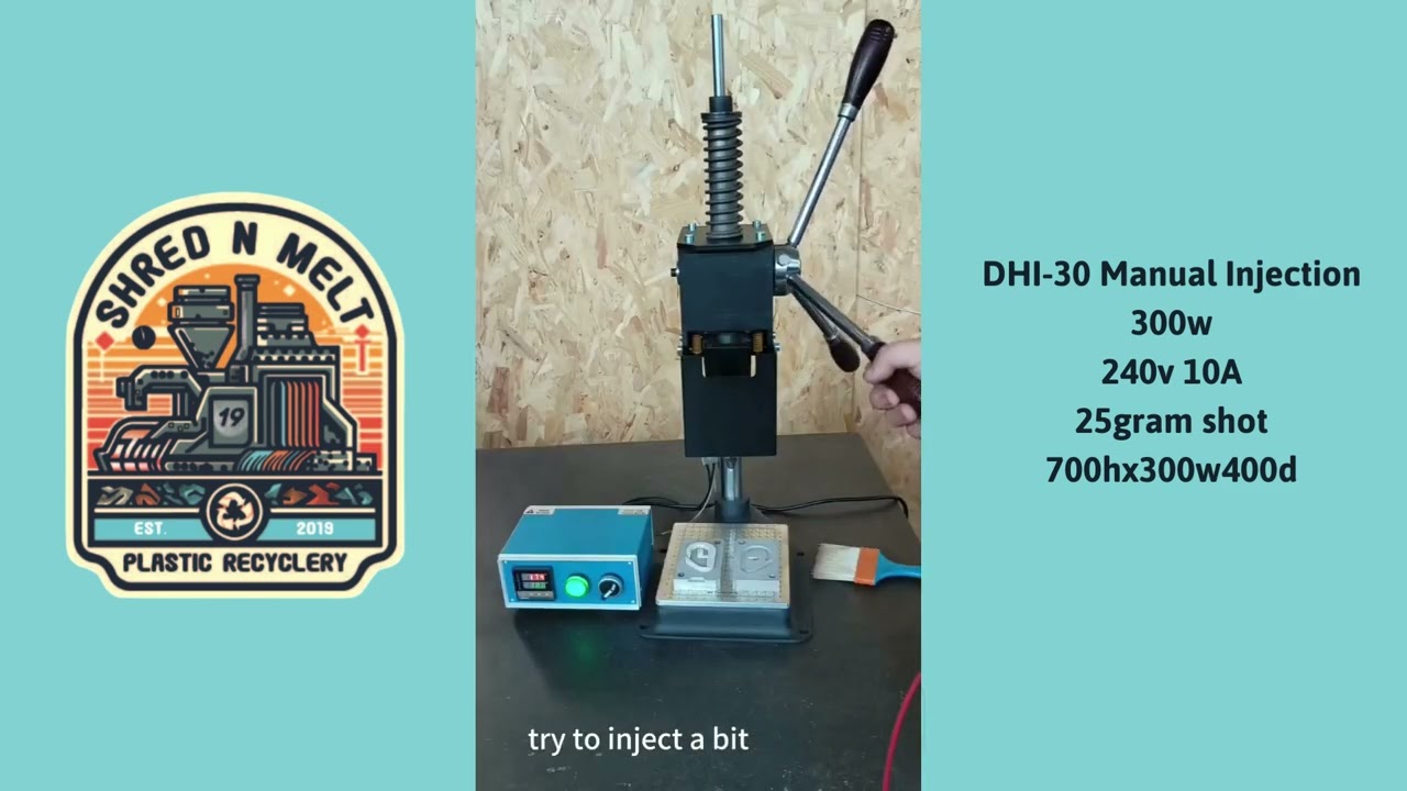 DHI 30 Manual Injection