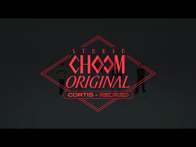 Full Focused) CORTIS 'REDRED' Studio Choom MIRRORED (4K) | STUDIO