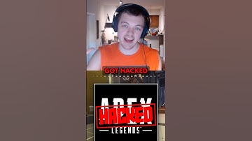 5 Times Apex Legends Got Hacked #shorts