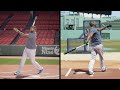 David Ortiz Explains His Swing Sports Science Baseball