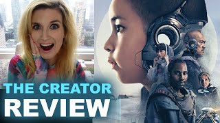 The Creator Movie REVIEW  NO SPOILERS  2023