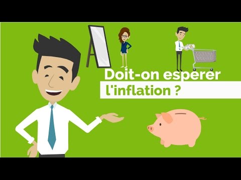 Vidéo: Qu'est-ce Que L'inflation Galopante