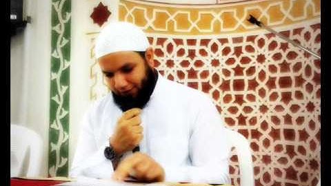 الشيخ خالد نفادى الازهرى سورة ق