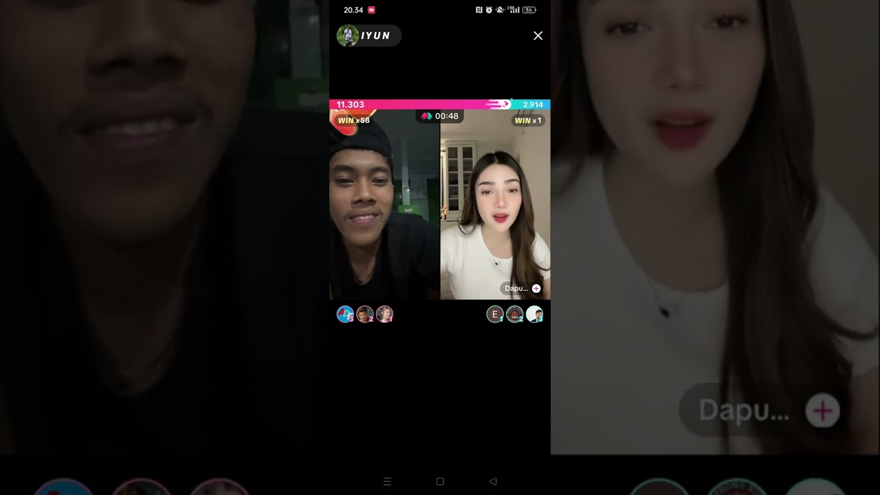 live mas iyun malam ini. 😁😁😁#masiyun #fyp 