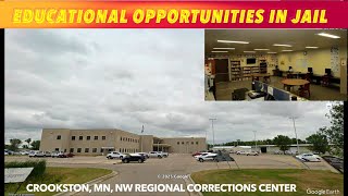 Educational Opportunities In Jail
