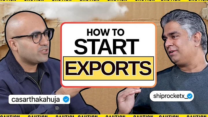 How to Export | Find Foreign Buyers | Indian D2C Going Global | Sarthak Ahuja #008