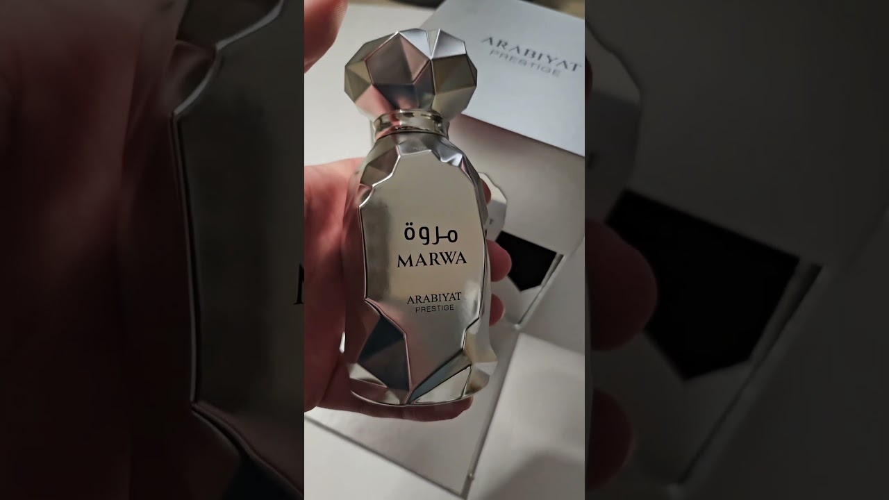 Одеколон дня от модного ближневосточного парфюмерного дома 