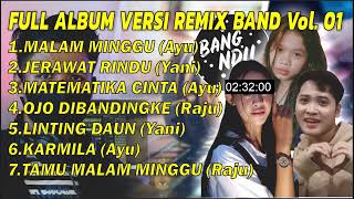 FULL ALBUM REMIX BAND VIRAL TIKTOK 2022