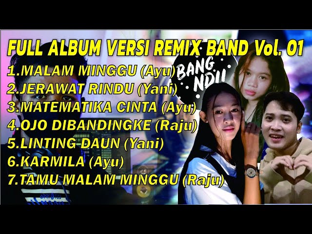 FULL ALBUM REMIX BAND VIRAL TIKTOK 2022 class=