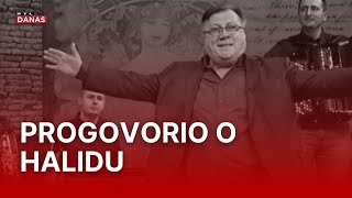 Halidov Bliski Prijatelj Otkrio Tu Je Prvi Put Zapjevao Nakon Nesreće Rtl Danas