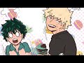 This time deku didnt escape  my hero academia comic dub