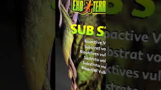 Exo Terra Sub Stratum | Ultimate Bio Active Substrate!