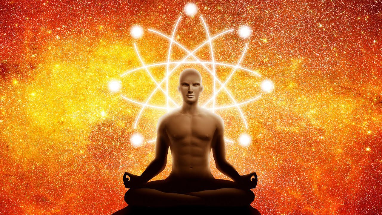 All 9 Solfeggio Frequencies + 432 Hz | Full Body Aura Cleanse | Let go ...