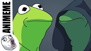 EVIL KERMIT