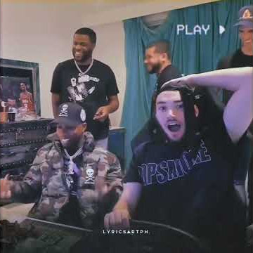 She make it clap - Tory Lanez (Sick freestyle) w/ Adin Ross #Shorts