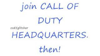 How To Get Cod5 - World At War