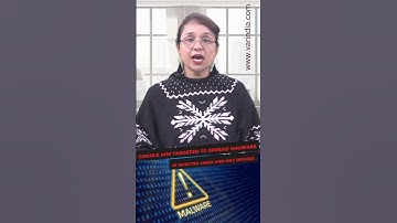 Google ads targeted to spread malware in infected Linux and Mac devices #shortvideo