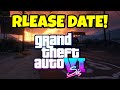 GTA 6 ANNOUNCEMENT RELEASE DATE!