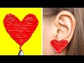 AWESOME 3D PEN CRAFTS || DIY Jewerly And Repair Tips For Any Occasion by 123 GO! GOLD