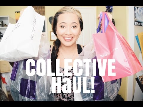 SPRING COLLECTIVE HAUL!