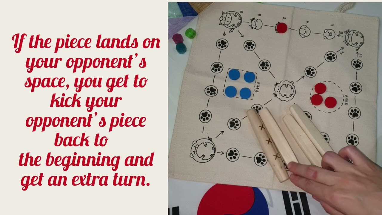 [2022 Talk Talk Korea Contest] Award-winning Works – Traditional Game (2)