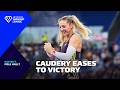 Caudery Clears 4 80m To Win Pole Vault Wanda Diamond League 2026 