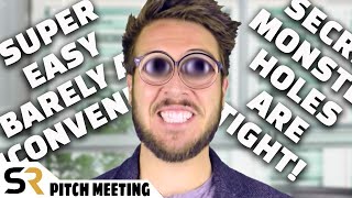 The Catchphrase Pitch Meeting (200th Bonus Episode) Resimi