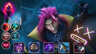 KarasMai Kayn Montage -  Challenge Kayn Main | LOL SPACE