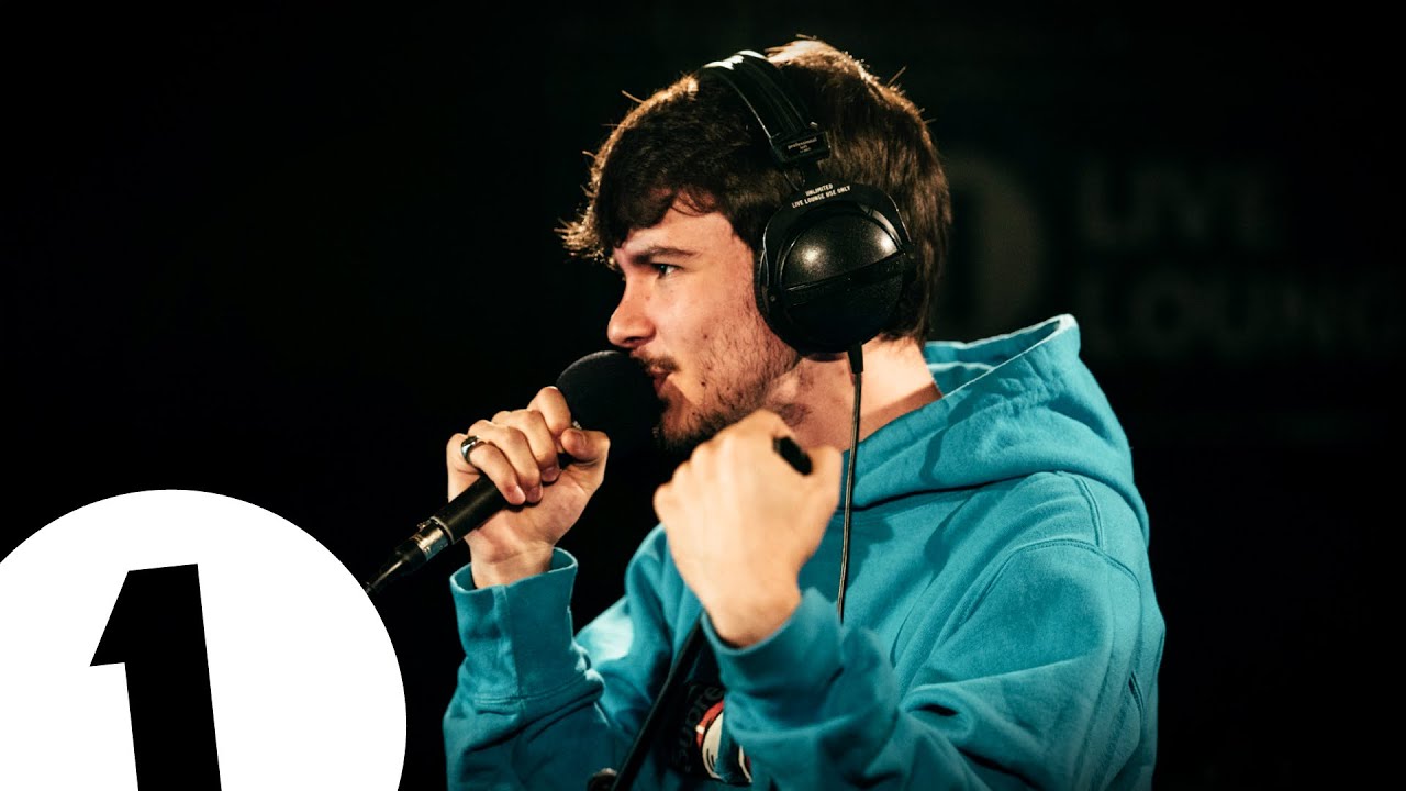 Rex Orange County - 10/10 in the Live Lounge
