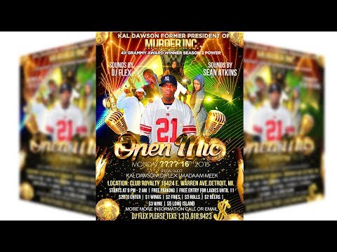 Adobe Photoshop Tutorial : The Basics for Beginners - Making Flyers Adobe Photoshop Tutorial : The Basics for Beginners - Making Flyers