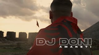 DJ DONI x AMANETI - Remix [Welcome to Kosovo and Albania]